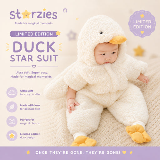 Cozy Handmade Baby Outfit
