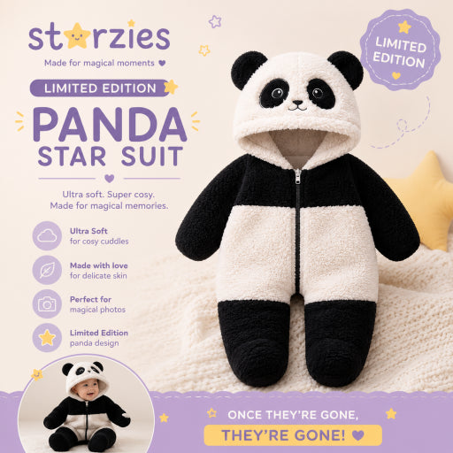 Cozy Handmade Baby Outfit
