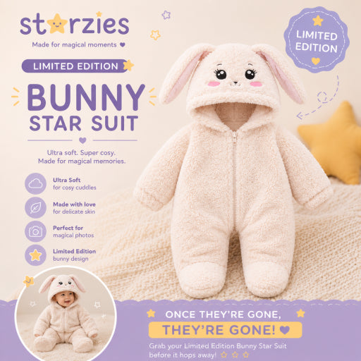 Cozy Handmade Baby Outfit