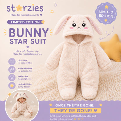 Cozy Handmade Baby Outfit