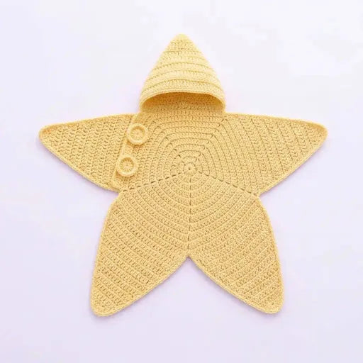 Cozy Handmade Baby Outfit