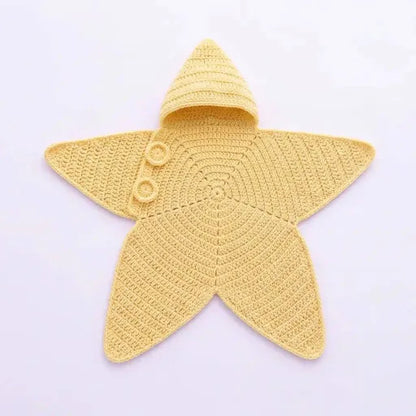 Cozy Handmade Baby Outfit