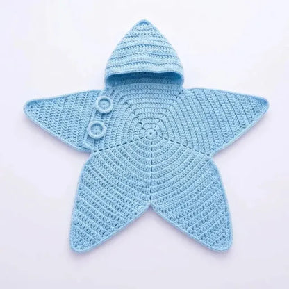 Cozy Handmade Baby Outfit