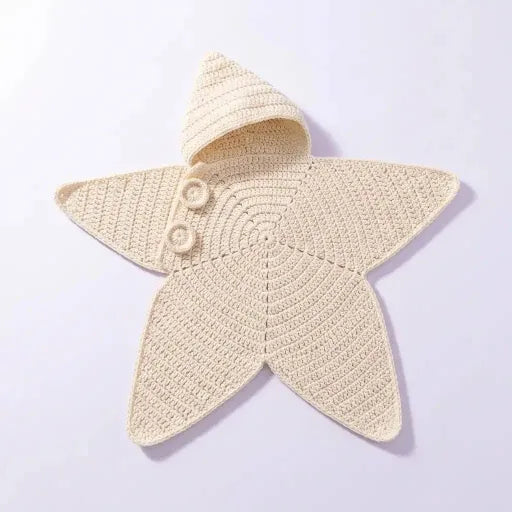 Cozy Handmade Baby Outfit