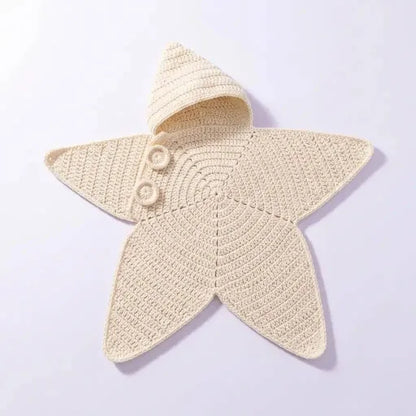 Cozy Handmade Baby Outfit