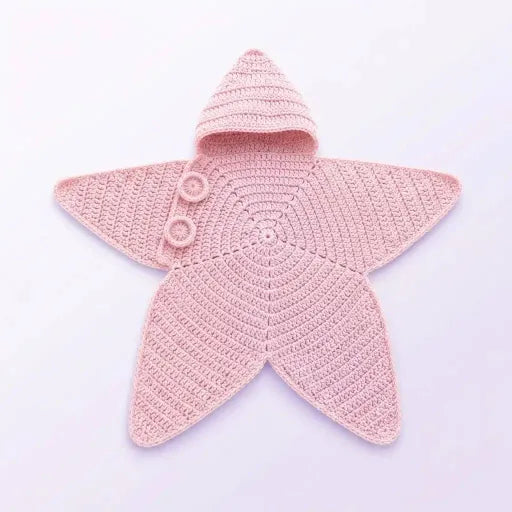 Cozy Handmade Baby Outfit