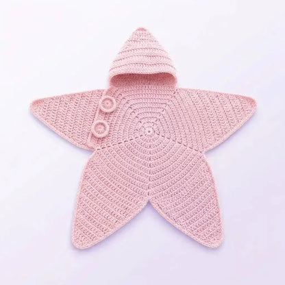 Cozy Handmade Baby Outfit