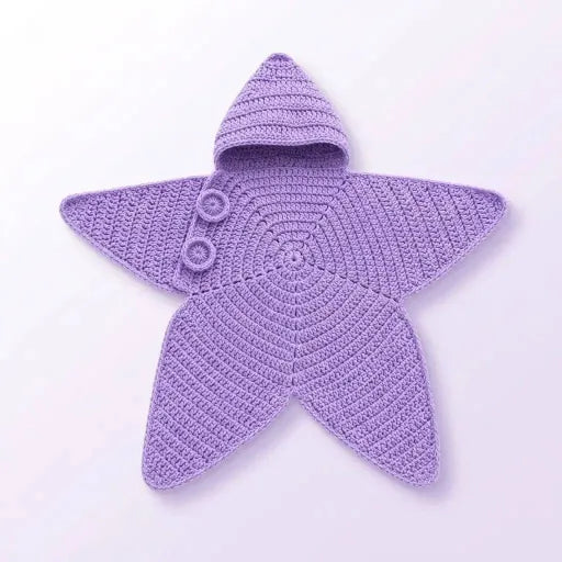 Cozy Handmade Baby Outfit