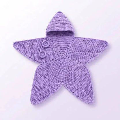 Cozy Handmade Baby Outfit