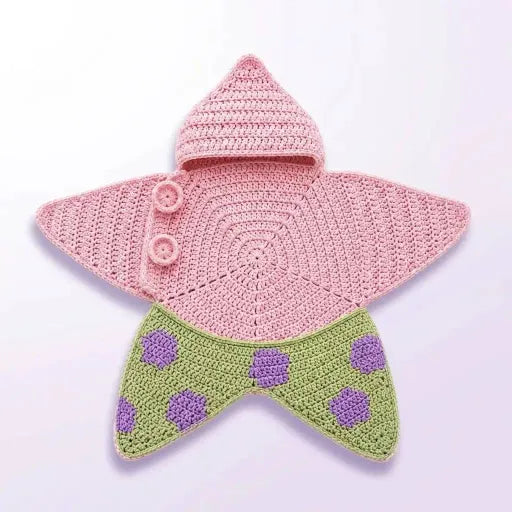 Cozy Handmade Baby Outfit