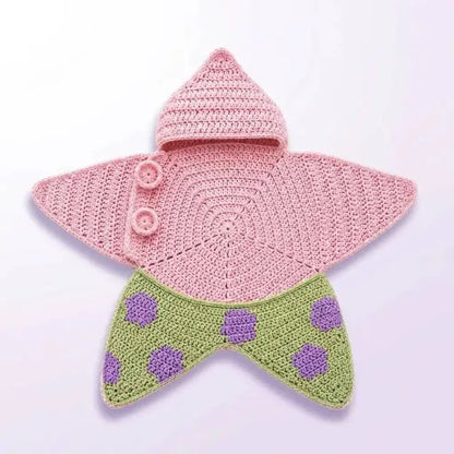 Cozy Handmade Baby Outfit